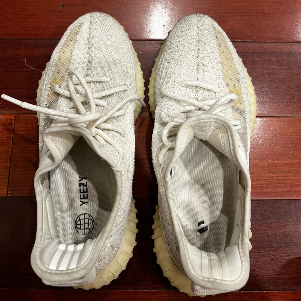 YEEZY BOOST 350 V2 White